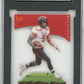 2023 Panini Chronicles Draft Picks Patrick Mahomes II Magnitude #16 - Orange SGC 8