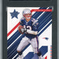 2004 Leaf Rookies & Stars Tom Brady #56 - SGC 9.5 Patriots