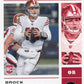 2022 Panini Chronicles Brock Purdy RC #41 - 49ers