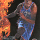 2012 Panini Past & Present Father's Day Kevin Durant #1 - #/5 Nets