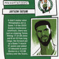2023/24 Panini Hoops Jayson Tatum #4 - Presentations Celtics