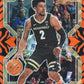 2022 Panini Prizm Draft Picks Scotty Pippen Jr. RC #99 - Tiger Vanderbilt