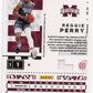 2020 Panini Contenders Draft Picks Reggie Perry Finals Ticket RC #82 - Autograph #/10 Mississippi State