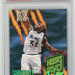 1994 Skybox NBA Hoops Shaquille O'Neal Hoops Power Predator #P-3 - PSA 7.5 Magic