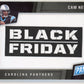 2017 Panini Black Friday Cam Newton #BFF-CN - Jumbo Patch Panthers