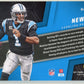 2017 Panini Black Friday Cam Newton #BFF-CN - Jumbo Patch Panthers