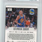 2012/13 Panini Prizm Stephen Curry #72 - Autograph