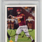 2023 Panini Donruss Chronicles Draft Picks Brock Purdy #13 - Autograph PSA 10 49ers