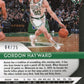 2018/19 Panini Mosaic Gordon Hayward #32 - Camo #/25 Celtics