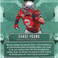 2020 Panini Collegiate Chronicles Chase Young #D15 - Downtown Ohio State