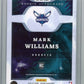 2022/23 Panini Origins Mark Williams RC #RA-MWL - Autograph Hornets