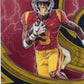 2023 Panini Select Draft Picks Jordan Addison Sparks RC #SPR-JA - #/10 USC