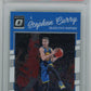 2016/17 Panini Donruss Optic Stephen Curry #135 - PSA 10 Warriors