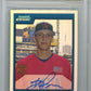 2007 Topps Bowman Chrome Hunter Pence Prospects Autograph #BC248 - #/500 Refractor BGS 9.5 BGS 10 Autograph USA