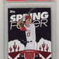 2015 Topps Mike Trout Spring Fever #SF-2 - PSA 10 Angels