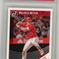 2018 Panini Donruss Mike Trout Millville Meteor #155 - PSA 10 Angels