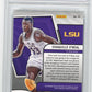 2022 Panini Chronicles Shaquille O'Neal Draft Picks #52 - PSA 10 LSU Tigers