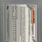 2020 Topps Chrome Mauricio Dubon RC #178 - Sapphire PSA 10 Giants