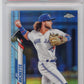 2020 Topps Chrome Bo Bichette RC #150 - Prism Refractor PSA 10 Blue Jays