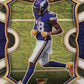 2020 Panini Select Justin Jefferson Concourse RC #61 - Silver Vikings
