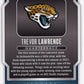 2023 Panini Score Trevor Lawrence Showtime #ST-7 - Case Hit Jaguars