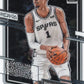 2023/24 Panini Donruss Optic Victor Wembayama The Rookies RC #4 - Spurs