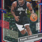 2023/24 Panini Donruss Optic Kawhi Leonard #95 - Purple Stars #/17 Clippers