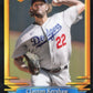 2021 Topps Finest Clayton Kershaw #189 - Black #/25 Dodgers