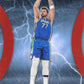 2023/24 Panini Donruss Optic Luka Doncic Raining 3s #15 - #/99 Red Mavericks