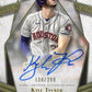 2022 Topps Tier One Kyle Tucker #PPA-KT - Autograph #/299 Astros