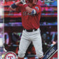 2019 Topps Bowman Chrome Josh Jung 1st Bowman #BDC-7 - Cracked Ice Rangers