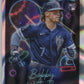 2022 Topps Bowmans Best Bobby Witt Jr. RC #UFO-12 - #/50 Royals