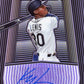 2020 Panini Obsidian Chronicles Kyle Lewis #OA-KL - Autograph #/25 Mariners