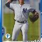 2021 Topps Bowman Anthony Volpe 1st Edition #BFE-85 - Blue #/150 Yankees