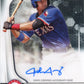 2020 Topps Bowman Sterling Josh Jung #BSPA-JJU - Autograph Rangers