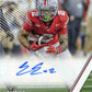 2024 Topps Bowman University Emeka Egbuka Trading Card Day #NTCD-EE - Autograph #/25 Ohio State