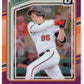 2024 Panini Donruss Optic Coby Mayo #144 - #/49 Purple Orioles