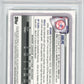 2020 Bowman Chrome Mega Box Anthony Volpe #BCP139 - PSA 10 Yankees