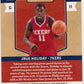 2010/11 Panini Classics Jrue Holiday Dress Code #17 - Autograph Relic #/25 Sixers