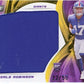 2022 Panini Wan'dale Robinson RC - #/50 Jumbo Patch #WR Giants