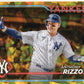 2024 Topps Chrome Anthony Rizzo #184 - Gold Cracked Ice #/50 Yankees