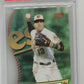 2013 Topps Archives Stadium Club Manny Machado Triumvirate #T-6C - PSA 9 Orioles