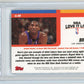 2003 Topps Kobe Bryant Love It Live #LL-KB - PSA 10 Lakers