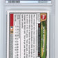 2008 Topps Max Scherzer RC #UH280 - PSA 5 Diamondbacks