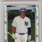 2020 Topps Bowman Chrome Jasson Dominguez 1st Bowman #BCP-8 - PSA 10 Yankees