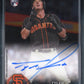 2024 Topps Chrome Tyler Fitzgerald Rookie RC #RA-TF - Autograph Giants