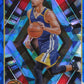 2024 Topps Chrome Stephen Curry #30 - Blue Cracked Ice Warriors