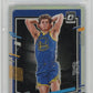 2023/24 Panini Optic Brandin Podziemski Rated Rookie RC #203 - Holo PSA 10 Warriors