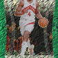 2023/24 Panini Prizm Scottie Barnes #174 - Green Shimmer #/12 Raptors