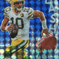 2024 Panini Mosaic Jordan Love Splash #SS-JLE - Packers